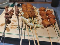 -李军力烧烤(丰庆路店)