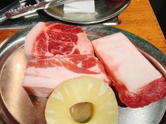 菠萝-济州爱肉堂(总店)