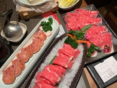 -捞王锅物料理(上海世茂广场店)