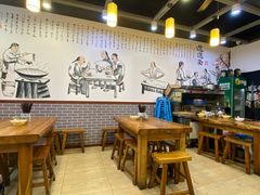 大堂-郑记biangbiang面(钟楼店)