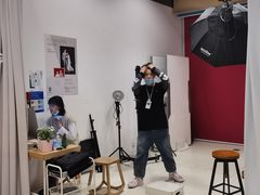 -天真蓝照相馆(西安南门王府井LAB店)