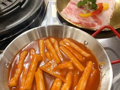 -恩泽家·果味坛子韩国炭火烤肉(白石龙店)