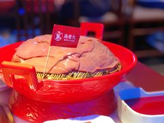 大刀腰片-重庆高老九火锅(万象城店)