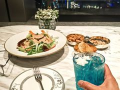 -大堂酒廊·富力丽思卡尔顿酒店