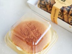 轻乳酪芝士-匠造烘焙(上海湾店)