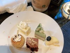 甜点-康莱德酒店·美庭自助餐厅