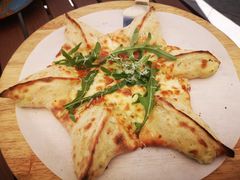 自制鲜奶酪菌菇海星披萨-G+KITCHEN(龙湖狮山天街店)