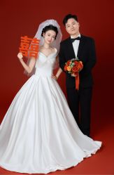 -GO VISION 动视觉婚纱摄影高级定制
