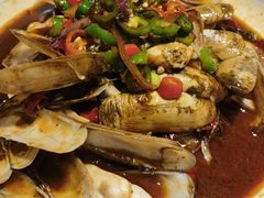 -倍儿美海鲜大排挡·非遗海鲜蒸饺(洋货店)