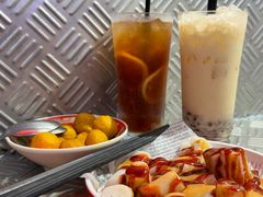 混醬豬腸粉-孖记茶档·热腾茶餐(荔湾领展广场店)