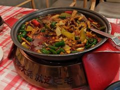 -三毛演义·湖南烧烤大排档(南浦店)