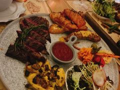 烤M5和牛雪花全餐-Mark&Mars Restaurant