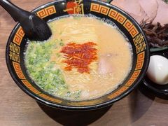 -一兰拉面(新宿中央东口店)