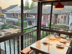 -古桥人家•水上餐厅(朱家角古镇店)