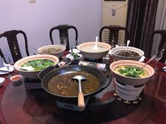 -木子山庄·安徽省老字号·中国炖锅宴
