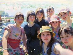 -四海一家自助餐(益田假日广场店)