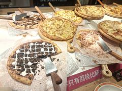 -比格比萨自助(宝山日月光店)