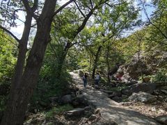 -北京密云天门山风景区