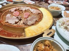 -猪啊牛呀羊啊铜盘烤肉(正大广场店)