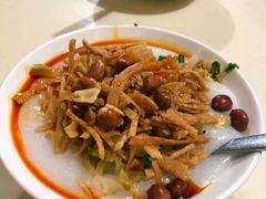 -锅巴凉粉油茶