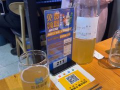 -四禧精酿铜锅涮肉·烧烤工场(大明湖店)