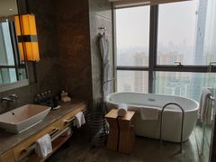 -重庆解放碑威斯汀酒店