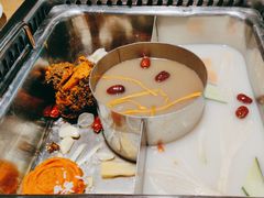 -重庆德庄火锅(胖东来云鼎店)