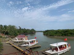 -东寨港红树林旅游区