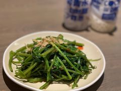 炒通菜-CHINCHIN 青青·泰国料理(万象食家店)