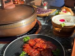 -慢丽江·云南野生菌土鸡锅(西山店)