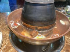 -德顺斋爆肚涮肉馆·烧烤·羊蝎子·清真炒菜(马驹桥店)