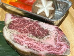 -炼火烤肉店