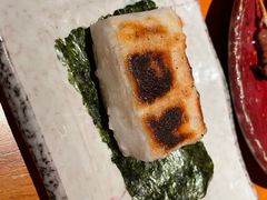 烤年糕-醉虎传(南锣鼓巷店)