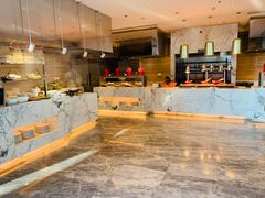 自助取餐区-苏州吴江盛虹万丽酒店-燃餐厅(盛泽店)