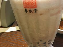 -春水堂人文茶馆(台中四维店)