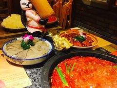 -蜀大侠火锅(建设路第五大道店)