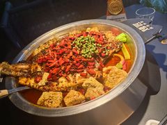 -烤匠麻辣烤鱼(IFS店)