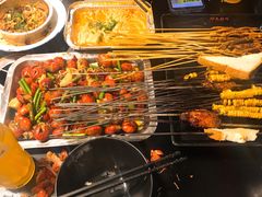 -碎怂烤肉(钟楼柳巷店)