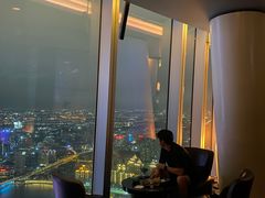 -广州四季酒店·天吧·高空酒吧