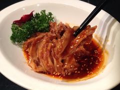 麻香鸭掌-食為天·本地人爱吃的淮扬菜(瘦西湖店)