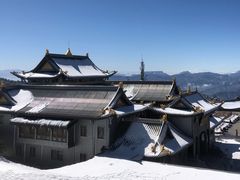 -峨眉山风景名胜区