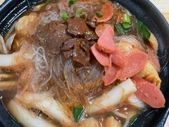 -样样红面馆