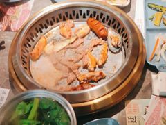 -汉阳廷自助烤肉·火锅(佳兆业广场店)