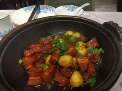 红烧肉-百姓渔村(南中环店)
