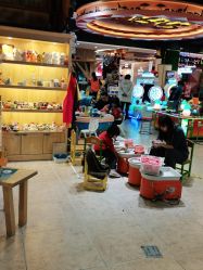 -卡通尼·Safari非洲探索乐园·生日会(金桥国际商业广场店)