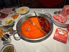 -小龙坎火锅(汉街店)