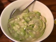 小炒丝瓜-炊烟小炒黄牛肉(中心印象城店)