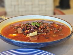 -锦江宾馆-花园餐厅