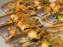 大竹蛏-阿伟海鲜楼·福建菜(延寿店)