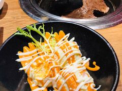 土豆沙拉-炉小哥烤肉(熙地港店)